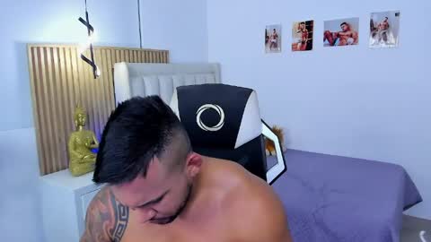 _matthew_santos_ online show from April 19, 1:06 am