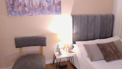 Megan online show from April 7, 12:07 pm