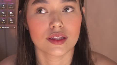 Snapshot of _meghan_gomez1_ chatting on January 21, 2:15 pm     online show from January 21, 2:15 pm