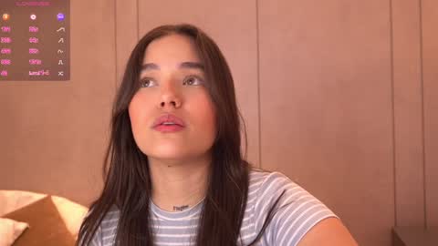 Snapshot of _meghan_gomez1_ chatting on December 16, 6:38 pm     online show from December 16, 6:38 pm