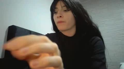 Mia-foster online show from November 8, 2:25 am