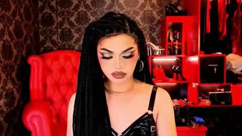 Raven Strauss online show from February 28, 6:34 pm