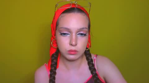 Miss Jessica  Boss Jordan online show from May 19, 4:03 pm