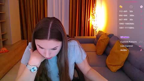 Mia online show from February 15, 7:51 am