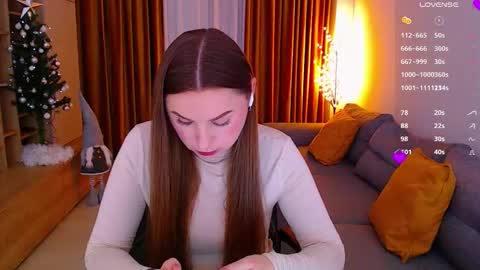 Mia online show from December 23, 8:42 am