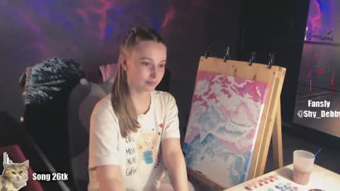 Debby  online show from August 5, 6:49 pm