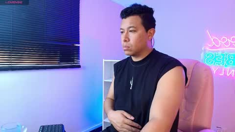 Panda  online show from November 1, 11:04 pm