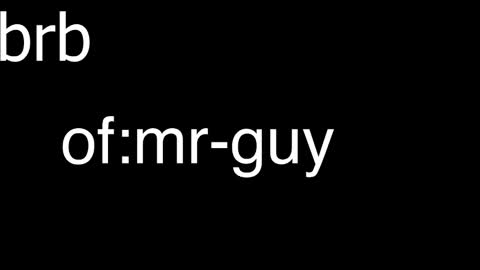 _mrguy_ online show from September 11, 8:21 pm
