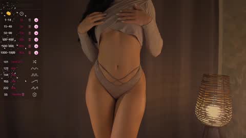 NatalieNat online show from February 2, 9:02 pm