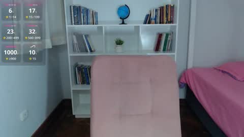 nahomi  online show from November 7, 12:46 am