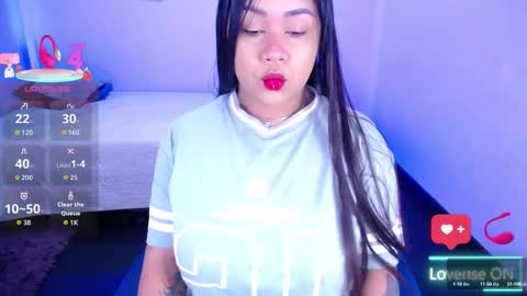 nahomi  online show from September 22, 12:26 am