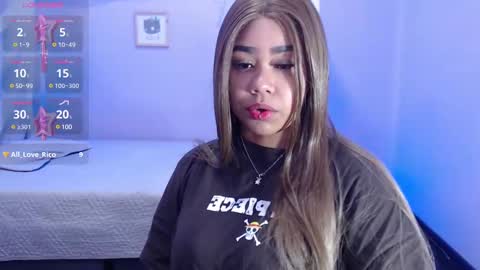 nahomi  online show from March 8, 9:50 am