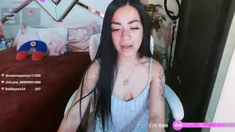 Natasha Rodriguez independent model online show from March 3, 6:13 pm