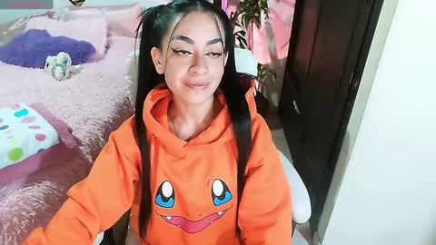 Natasha Rodriguez independent model online show from January 31, 5:19 am