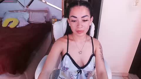 Natasha Rodriguez independent model online show from March 6, 10:15 pm