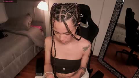Snapshot of _natashawolf chatting on September 17, 4:16 am Nati - Independ model online show from September 17, 4:16 am