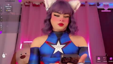 Snapshot of _natsuki chatting on September 27, 7:22 pm _natsuki online show from September 27, 7:22 pm