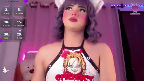 Snapshot of _natsuki chatting on October 19, 4:33 pm _natsuki online show from October 19, 4:33 pm