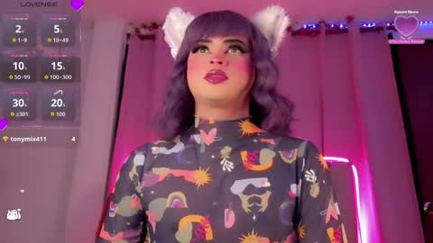 Snapshot of _natsuki chatting on October 12, 5:48 pm _natsuki online show from October 12, 5:48 pm