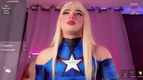 _natsuki online show from November 15, 7:15 pm