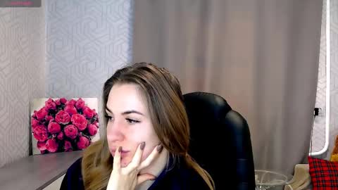 Megan online show from February 25, 8:03 am