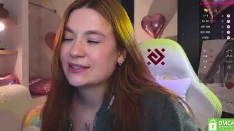 Mia with a big heart  online show from March 26, 11:37 am