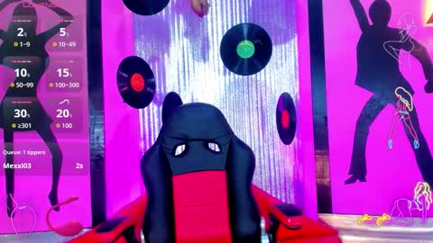 Nicky  Please help me with your thumbs up its importan online show from October 15, 7:47 pm