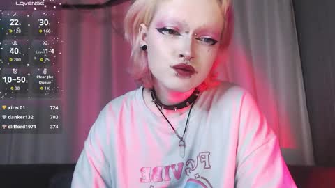 Nicole online show from November 30, 1:45 am