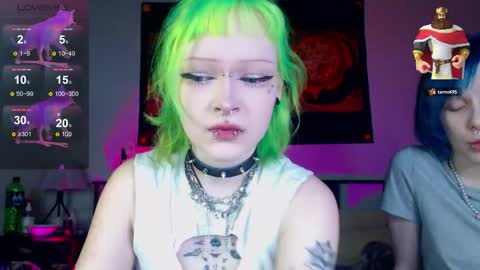 Nicole online show from January 15, 4:32 am