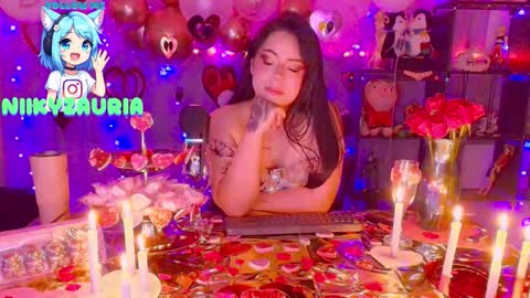 niiky online show from February 14, 4:43 pm