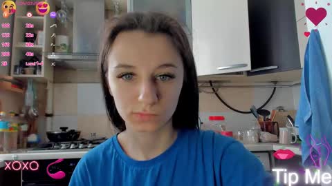 Snapshot of _nika_kik chatting on March 10, 9:34 am Nika online show from March 10, 9:34 am