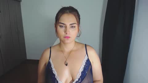 Snapshot of _ninahot chatting on January 28, 7:32 am Nina  online show from January 28, 7:32 am