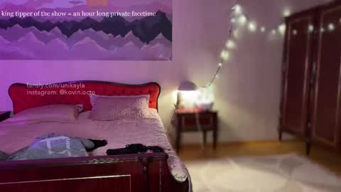 Mikayla online show from February 14, 7:28 am