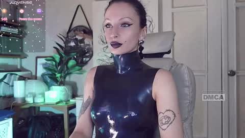 The Supreme Goddess Rose online show from February 23, 3:18 pm