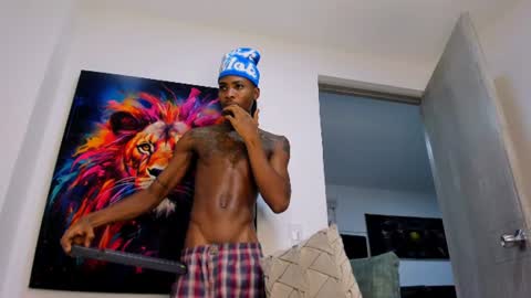Kevin  online show from July 12, 11:41 pm