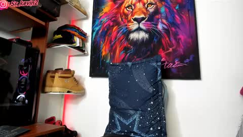 Kevin  online show from February 25, 2:15 pm