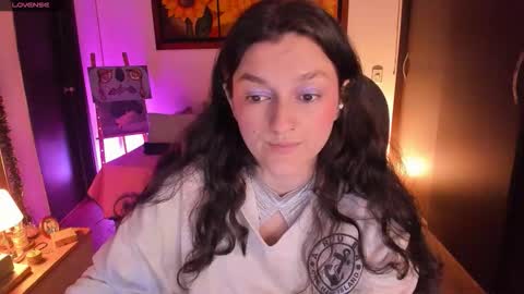 violeta ig  online show from December 20, 4:30 am