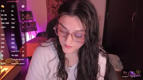 violeta ig  online show from February 4, 1:53 am