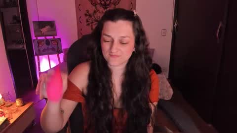 violeta ig  online show from March 25, 3:13 am