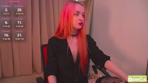 Maisie online show from May 23, 2:02 pm