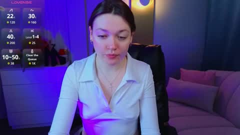 Rina online show from February 3, 1:13 am