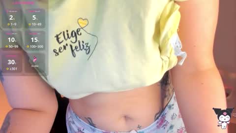 Stefany online show from October 27, 8:09 pm