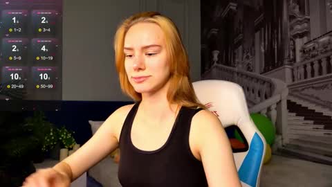 Snapshot of _ramona__ chatting on October 9, 5:57 am im Amy online show from October 9, 5:57 am