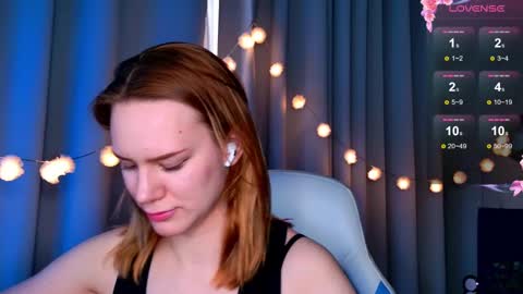 Snapshot of _ramona__ chatting on March 10, 9:45 am im Amy online show from March 10, 9:45 am