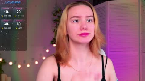 im Amy online show from April 13, 6:17 am