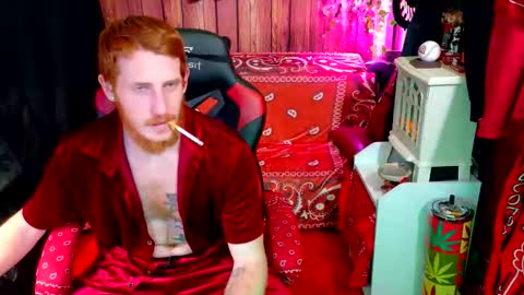 REDxxx online show from January 6, 7:34 am