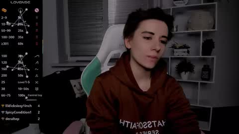 Rein online show from October 16, 9:46 pm