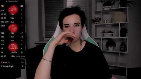 Rein online show from October 21, 8:56 pm