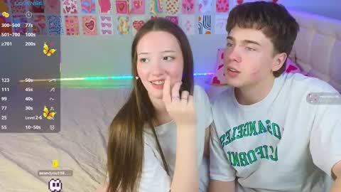 Snapshot of _reverse_gang_ chatting on March 6, 3:13 pm LISSAPVT IS OPEN online show from March 6, 3:13 pm