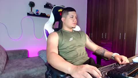 Roberto online show from March 4, 12:33 pm